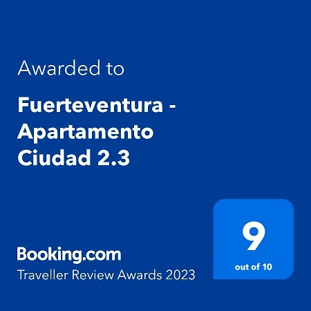 Fuerteventura - Ciudad 2.3 Apartment Puerto del Rosario (Fuerteventura)